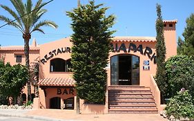 Hotel Bahia Park Menorca